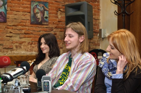 Прес-конференція "Флюгерів Львова"