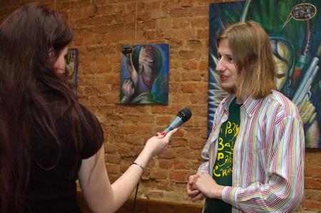 Прес-конференція "Флюгерів Львова"